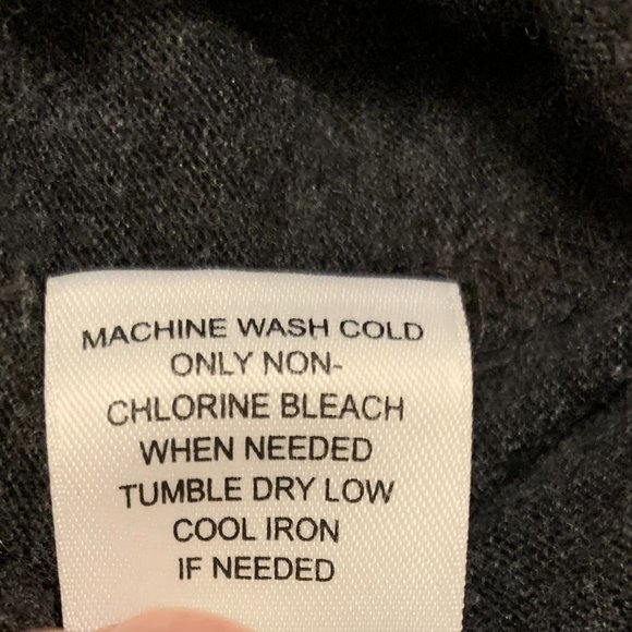 OTB Lightweight kangaroo pocket hoodie - Picture 7 of 8